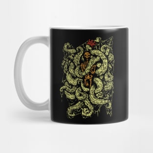 the mummy Mug